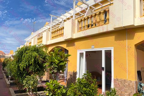Duplex i Caleta De Fuste, Fuerteventura - foto 2